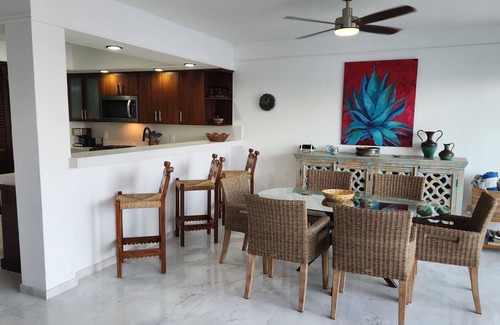 La Cruz de Huanacaxtle House | Private Ocean Front Casa with Private Pool & Amazing Views