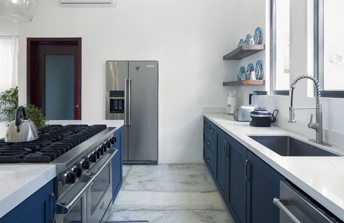 Sayulita House | Private, ocean view, gourmet kitchen