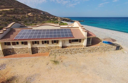 Los Barriles House | Private Oceanfront Gem