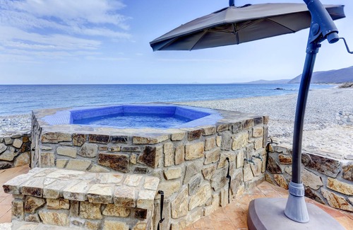 Los Barriles House | Private Oceanfront Gem