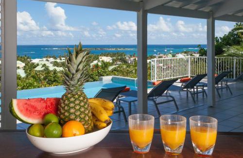 Orient Bay Villa | Private Orient Bay Villa with Spectacular Views