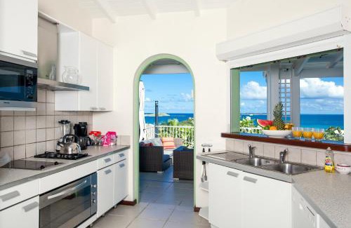 Orient Bay Villa | Private Orient Bay Villa with Spectacular Views
