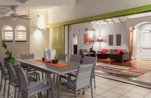 Orient Bay Villa | Private Orient Bay Villa with Spectacular Views