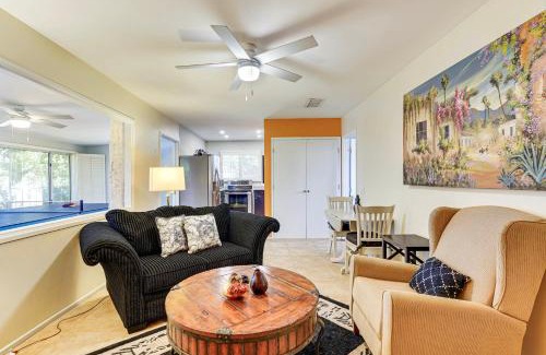 Rancho Feliz House | Private Oro Valley Home with 130 Mi Bike Path Nearby