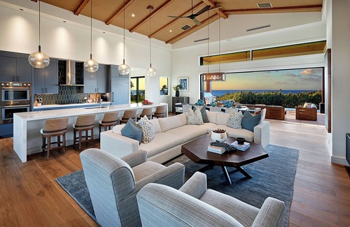 Poipu House | Private Paradise: Ocean-View Kukuiʻula Luxury Home With Pool and Spa
