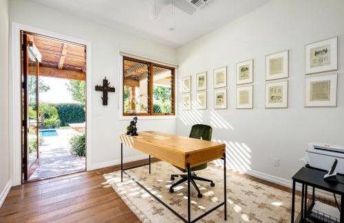 Camelhead Estates House | Private Paradise Valley Estate Swimming Nearby Golfing.
