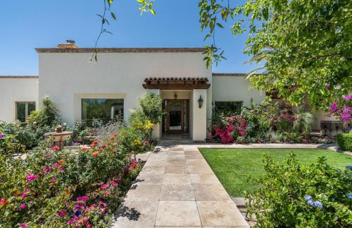 Camelhead Estates House | Private Paradise Valley Estate Swimming Nearby Golfing.
