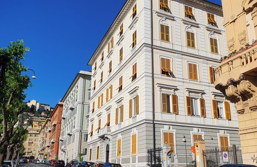 Castelletto Apartment | Private parking & air conditioning, 10 minutes walk from center