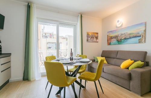 Municipio 1 Apartment | Private Parking - Athena Suite nel cuore di Bari