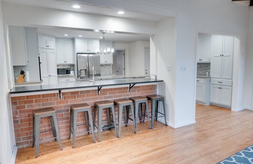 Evans House | Private Party House - Forest Masters Retreat