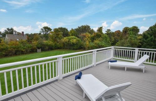 East Orleans House | Private Path to Nauset Beach