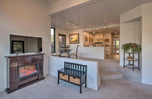 Sedona Apartment | Private Patio and Red Rock Views Sedona Apt!