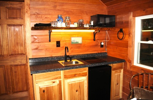 Lake Clear Cabin | Private Pinecone Cabin just steps away from ADK Rail Trail and Lake