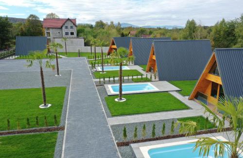 Avrig Cabin | PRIVATE PLACE Avrig adults only