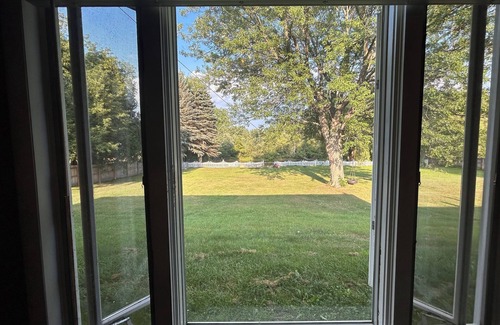 Marion House | Private pond where memories are made!