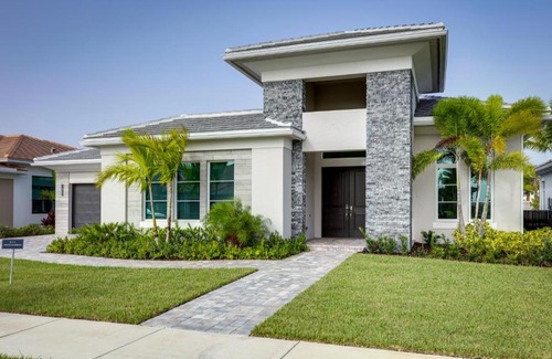 Hunt Club House | Private Pool and Spa Luxe Palm Beach Gardens Home