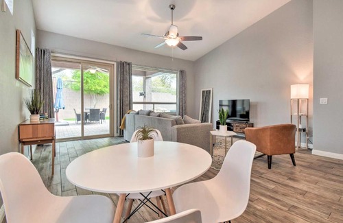 Las Sendas House | Private Pool and Community Perks Mesa Home!