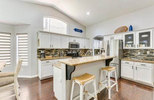 Mountain Vista Ranch House | Private Pool and Grill at Beautiful Surprise Home