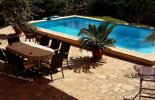 Pollensa Villa | Private Pool And Lovely Garden