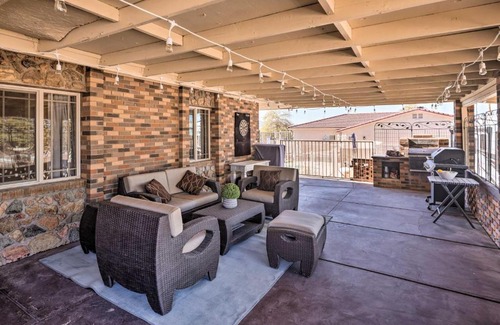 Lake Havasu City House | Private Pool and Patio Lake Havasu Home