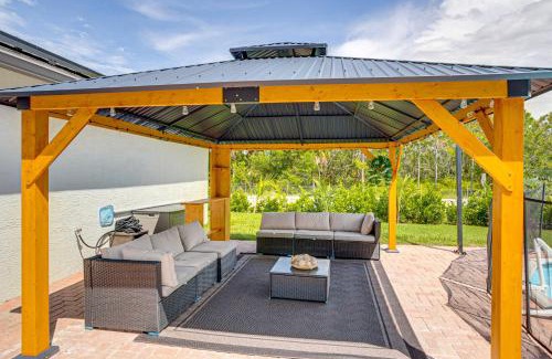 Hunt Club House | Private Pool and Fire Pit Home in West Palm Beach!