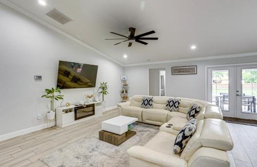 Hunt Club House | Private Pool and Fire Pit Home in West Palm Beach!