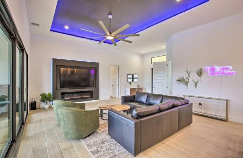 Pelican House | Private Pool Canalfront Home in Cape Coral