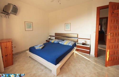 Itrabo Villa | Private Pool - Fantastic panoramic sea view - No disturbing neighbors