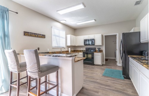 Windwood Bay House | Private Pool, Game Room | Pet Friendly & No Rear Neighbors