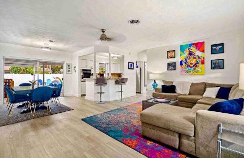Pembroke Pines House | Private Pool, Game Room, Close 2 Beach & Hard Rock