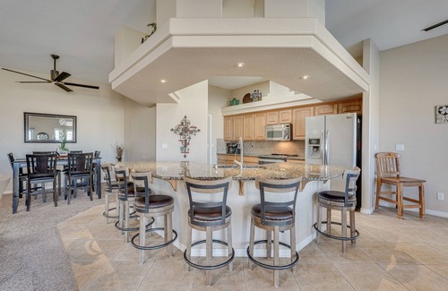 Lake Havasu City House | Private Pool & Hot Tub: Lake Havasu City Gem!