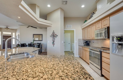 Lake Havasu City House | Private Pool & Hot Tub: Lake Havasu City Gem!