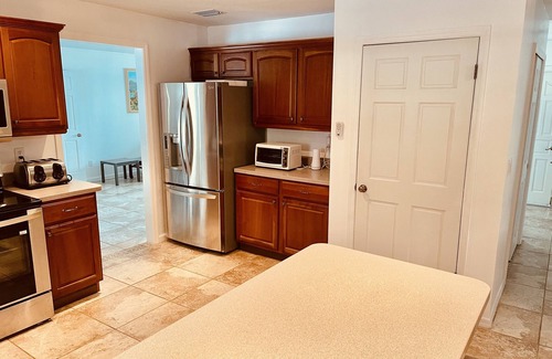 Port Saint Lucie House | Private Pool Home in Sandpiper/Club Med Minutes from Beaches