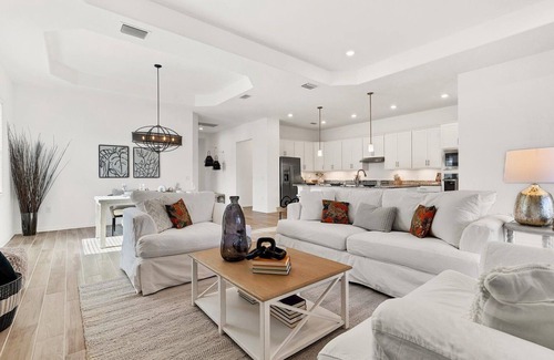 Punta Gorda House | Private pool home with Golf Course view Heritage Landing Golf Resort 30 night minimum
