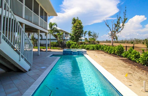 The Dunes House | Private Pool & Hot Tub, Sanibel Island, Near Beach, Golfview Home