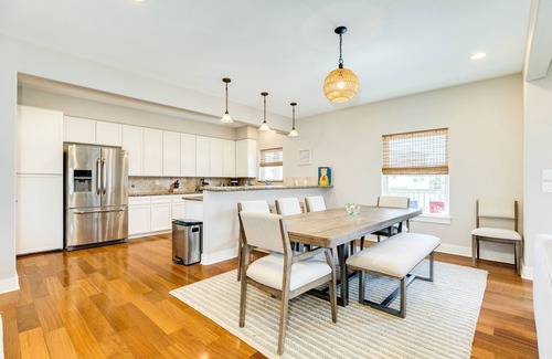 Pirates Beach House | Private Pool, Large Patio & Spacious Interior - Beachside Beauty!