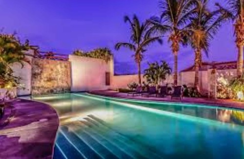 Downtown San Jose del Cabo Condo | Private pool residence on the ground floor