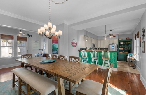 Santa Rosa Beach House | ☀️Private Pool-Pet Friendly-30A-Blue Mountain Breeze