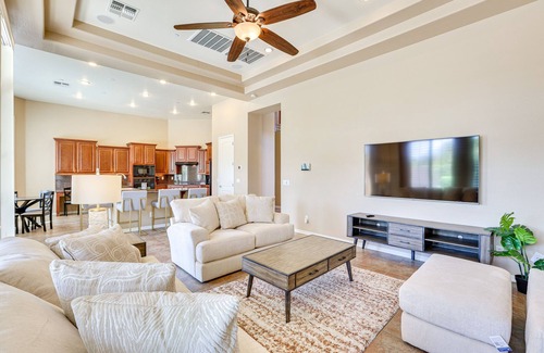 Litchfield Park House | Private Pool & Patio at Home Near Goodyear