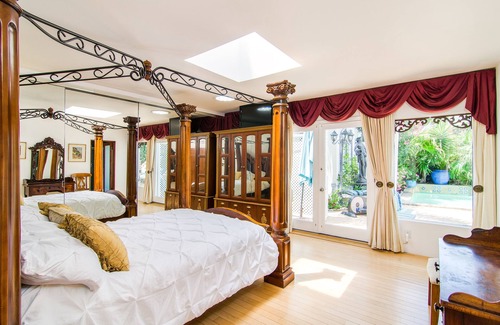 Pacific Palisades House | Private Pool Patio House in Pacific Palisades