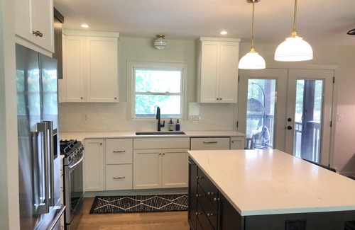 Franklin House | Private pool! Perfect location! Less than 2 miles to Franklin’s charming Main St