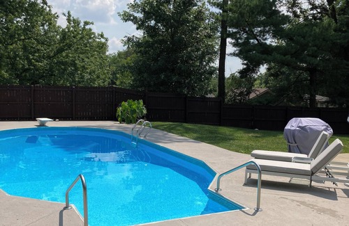 Franklin House | Private pool! Perfect location! Less than 2 miles to Franklin’s charming Main St