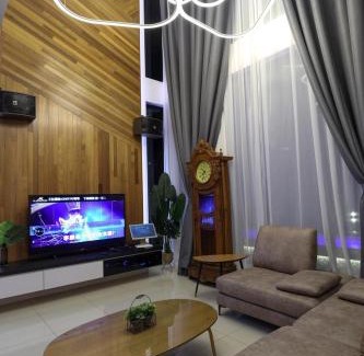 Malacca City Villa | Private Pool Platinum House Melaka By I Housing