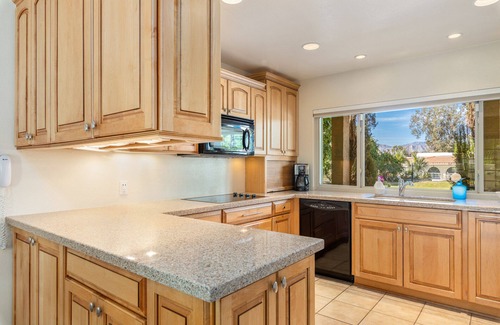Indio House | Private Pool Resort Home - Walk to Music Festivals Polo Grounds