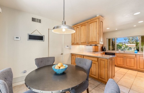 Indio House | Private Pool Resort Home - Walk to Music Festivals Polo Grounds