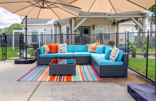 Winston House | Private Pool Retreat Near Golf and Nature at The Amaris