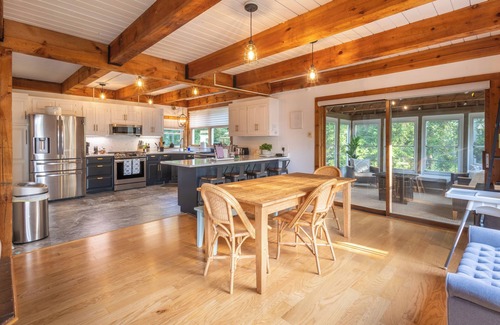 Mashpee House | Private Pool & Screened Deck: Mashpee Home!
