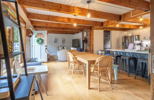 Mashpee House | Private Pool & Screened Deck: Mashpee Home!
