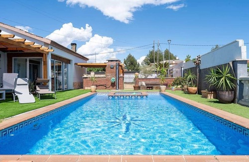 Calafell House | Private Pool Sea Views Calafell Villa Barcelona