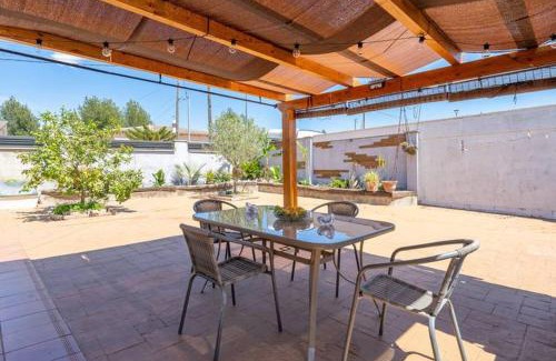 Calafell Villa | Private Pool Sea Views Bellvei Villa Barcelona